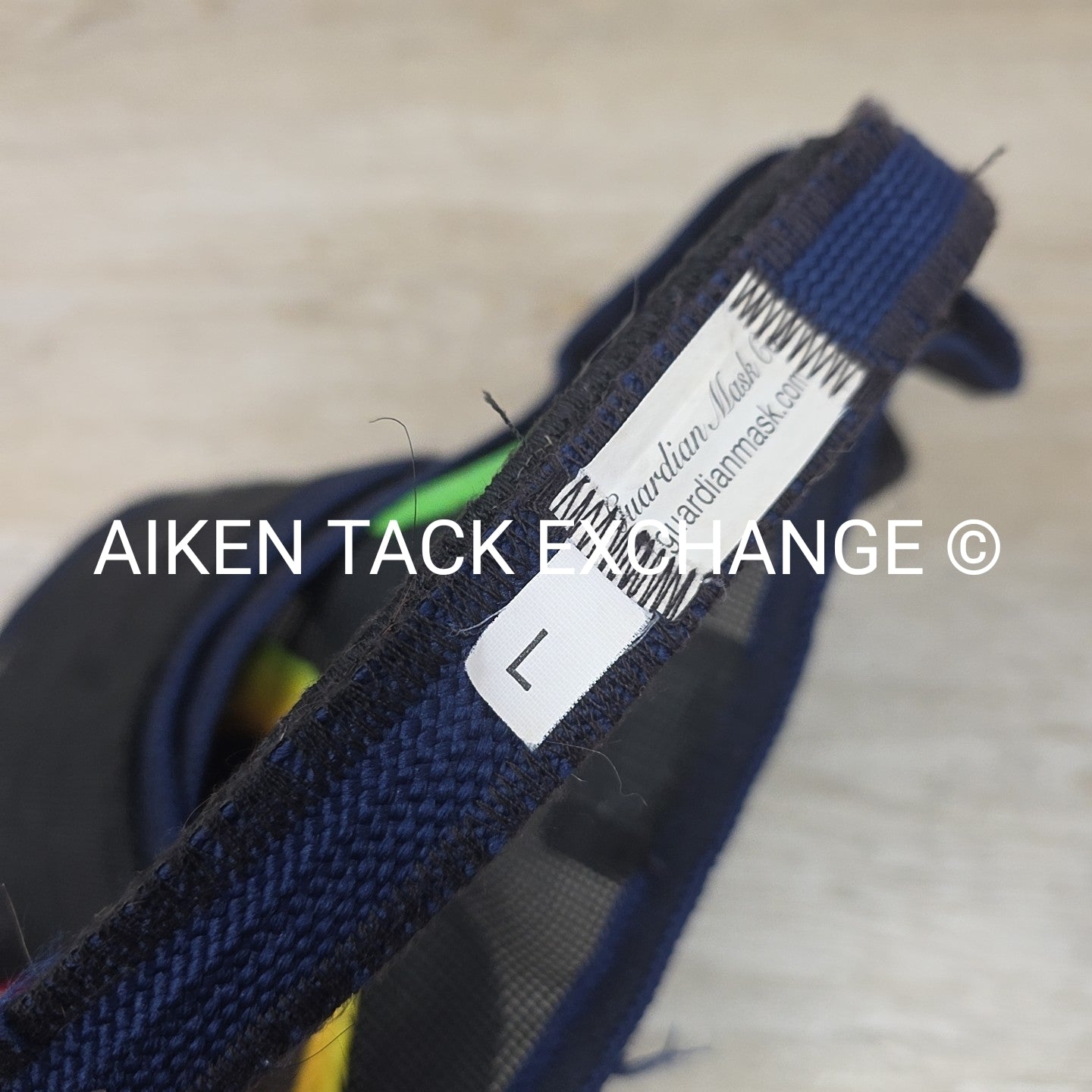 Guardian Mask with 95% Sunshades, No Ears, Size Large