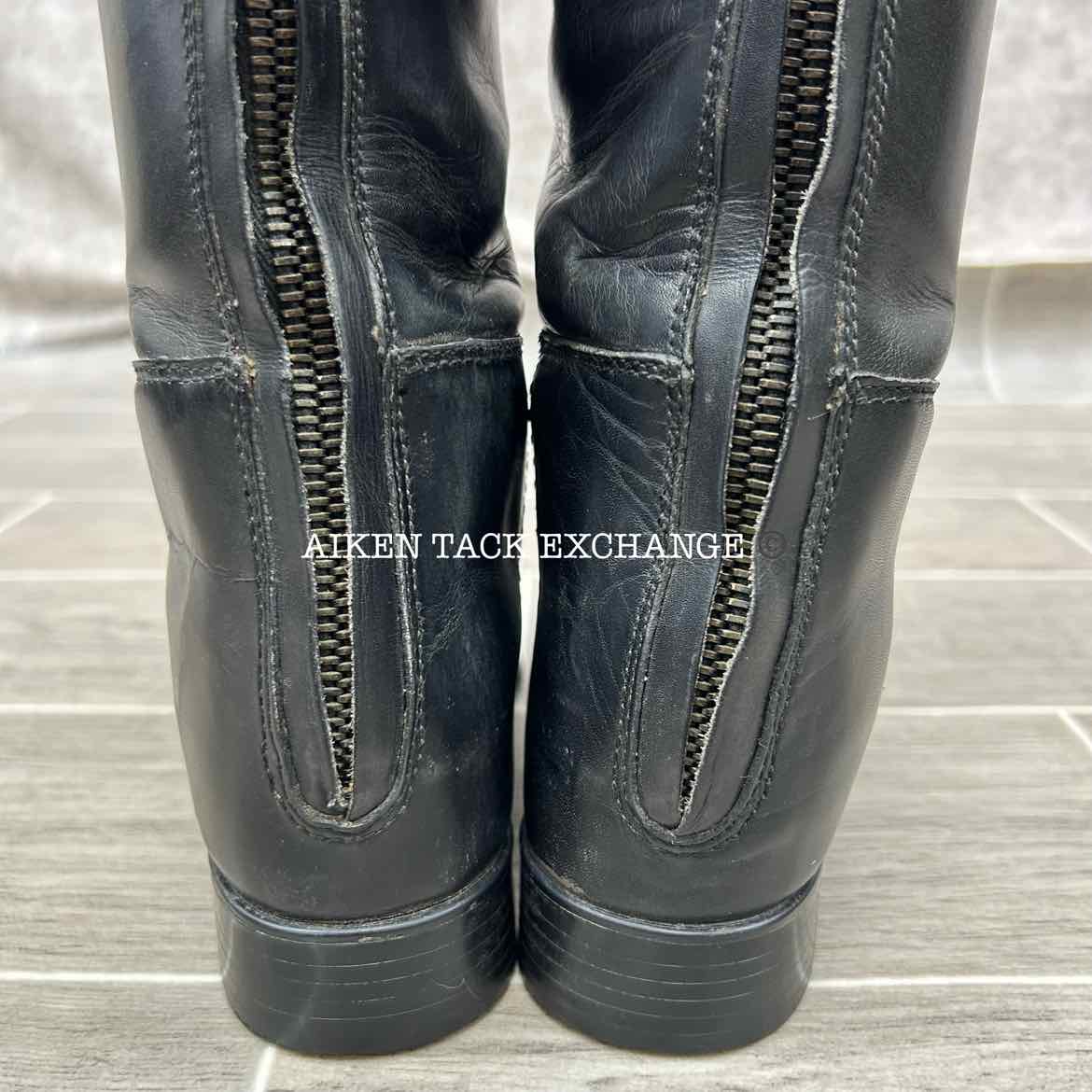 Ariat Dressage Dress Boots. Size 5.5 Full Calf - Medium Height