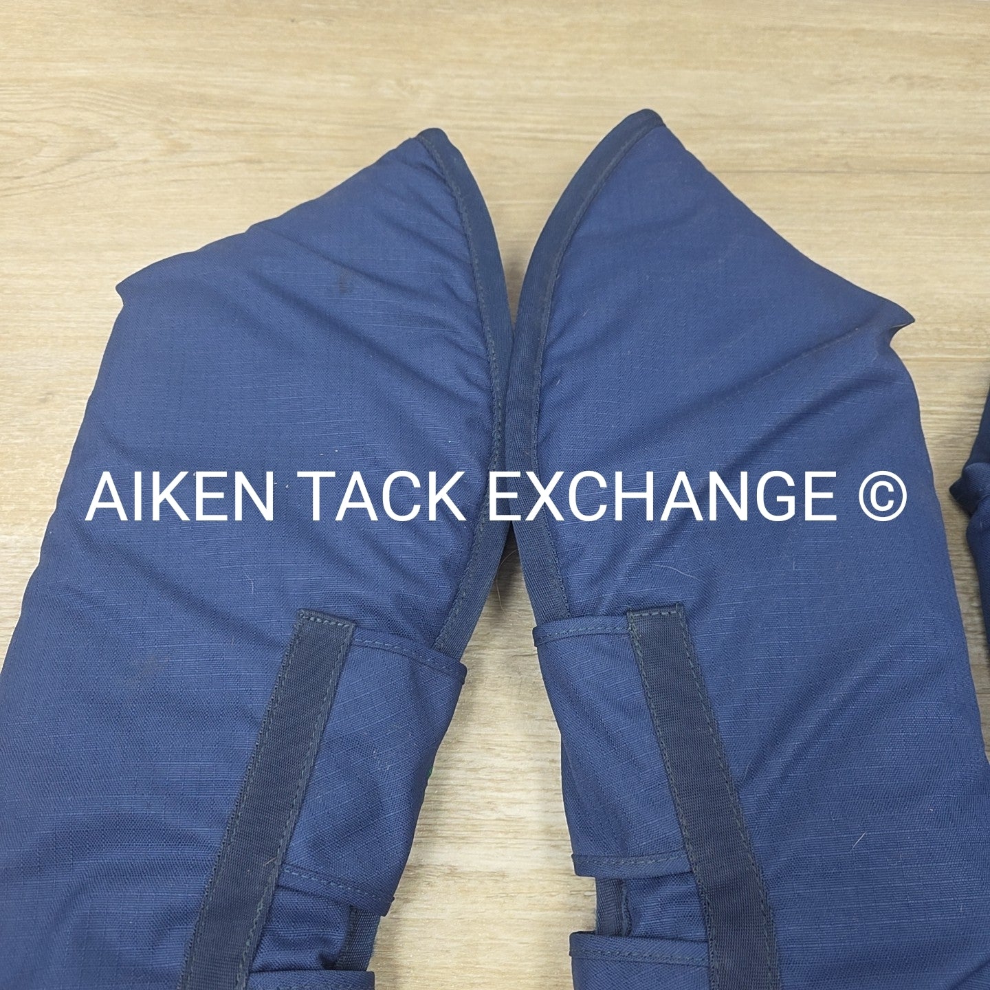 Brookside Shipping Boots, Front & Hind