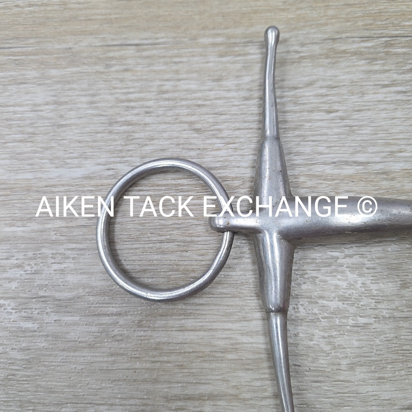 Eldonian Single Joint Fulmer Bit 5.5"