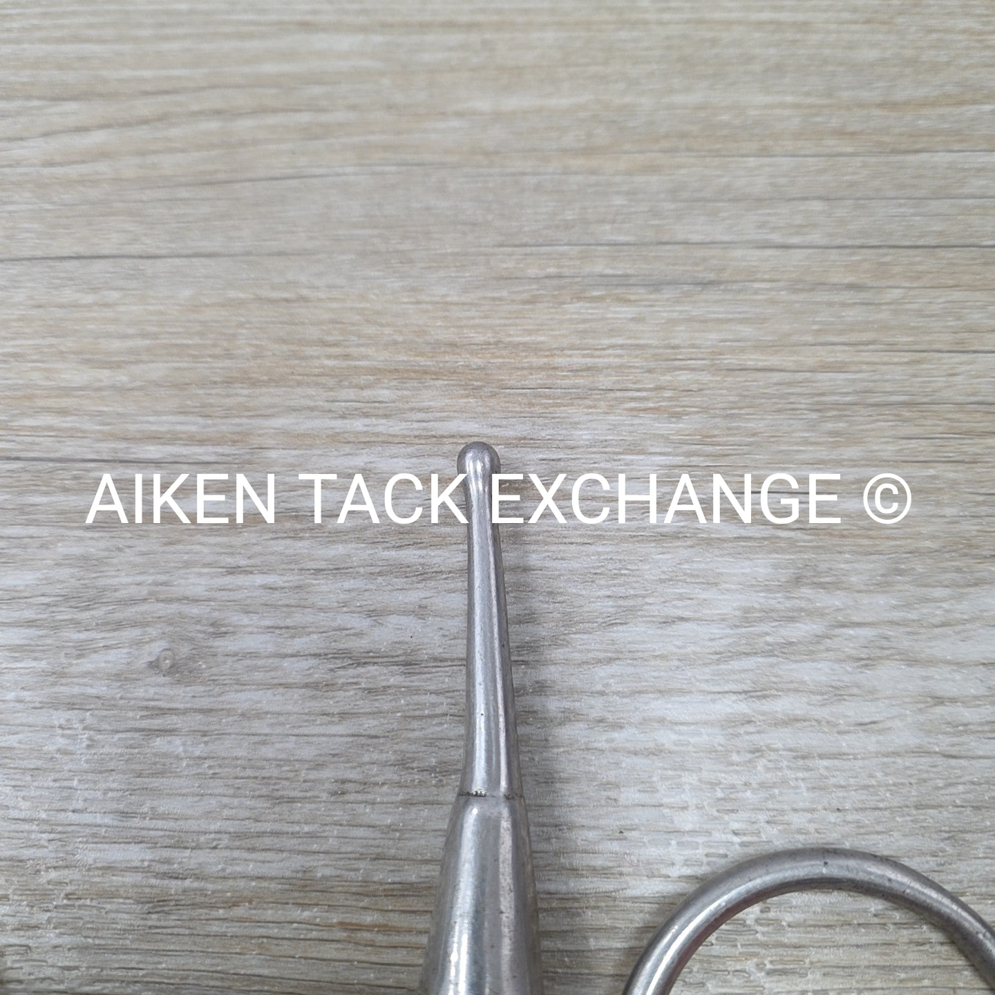 Eldonian Single Joint Fulmer Bit 5.5"