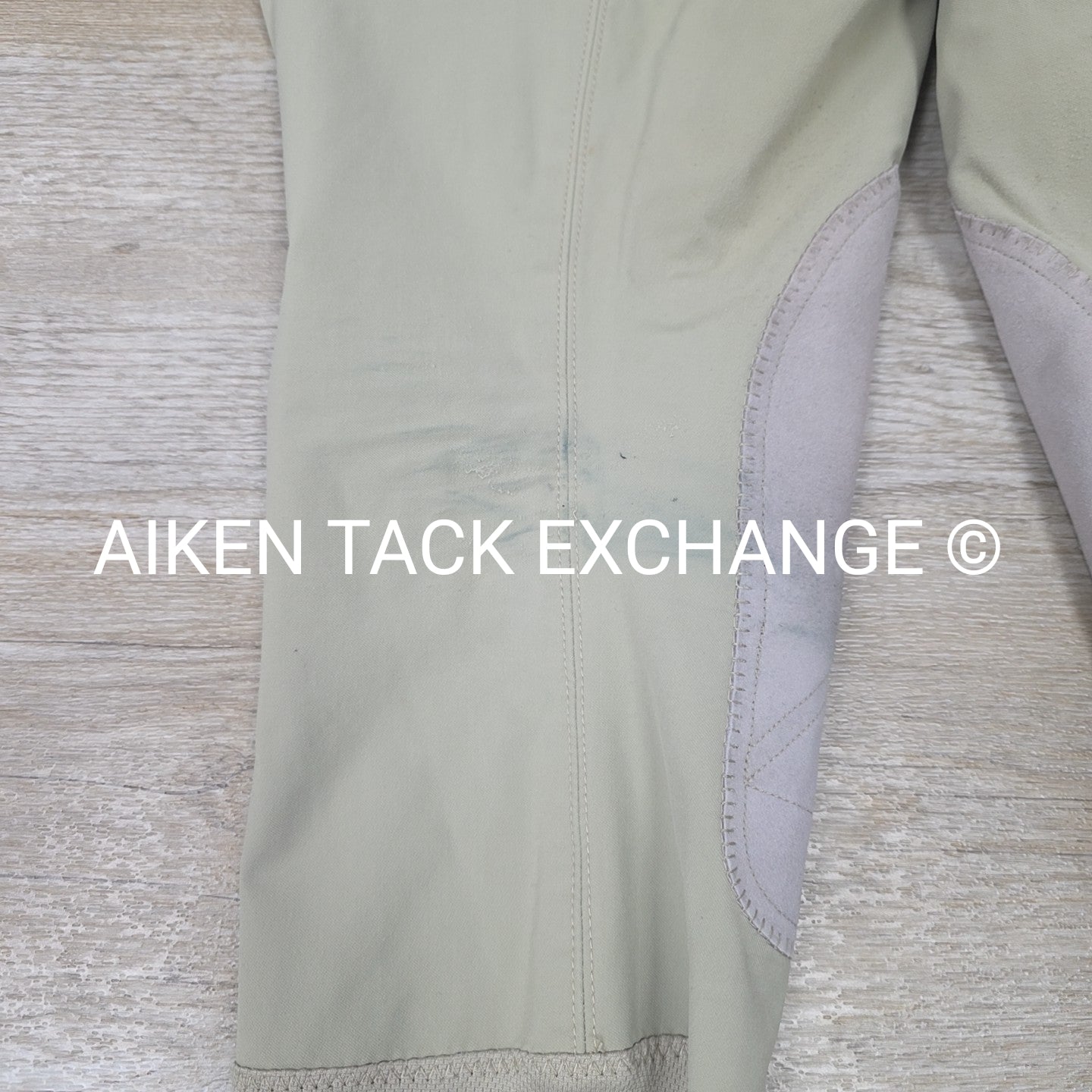 Ovation Knee Patch Breeches, Size 34 R