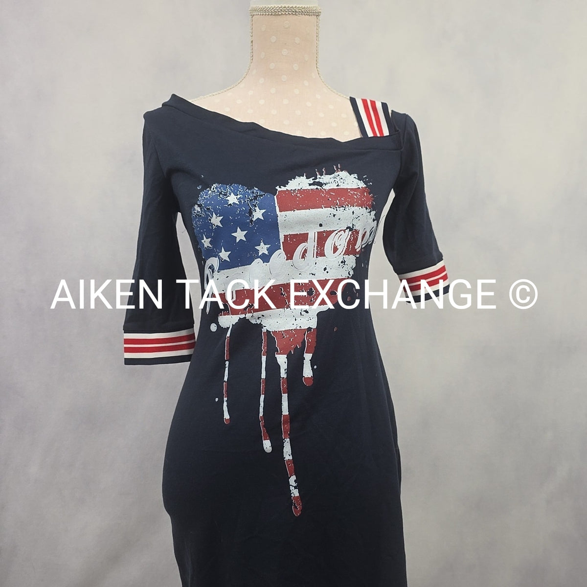 Venus Dress, Size X-Small