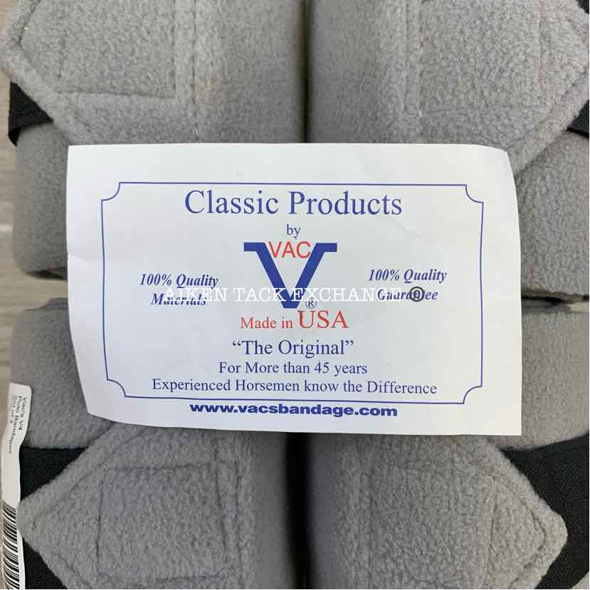 Vac's Deluxe Polo Bandage Wraps, Set of 4