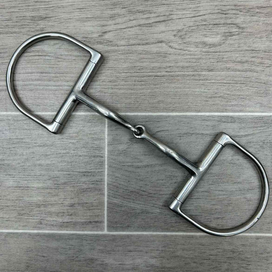 Myler English Dee without Hooks Single Joint MB 09 5.5'