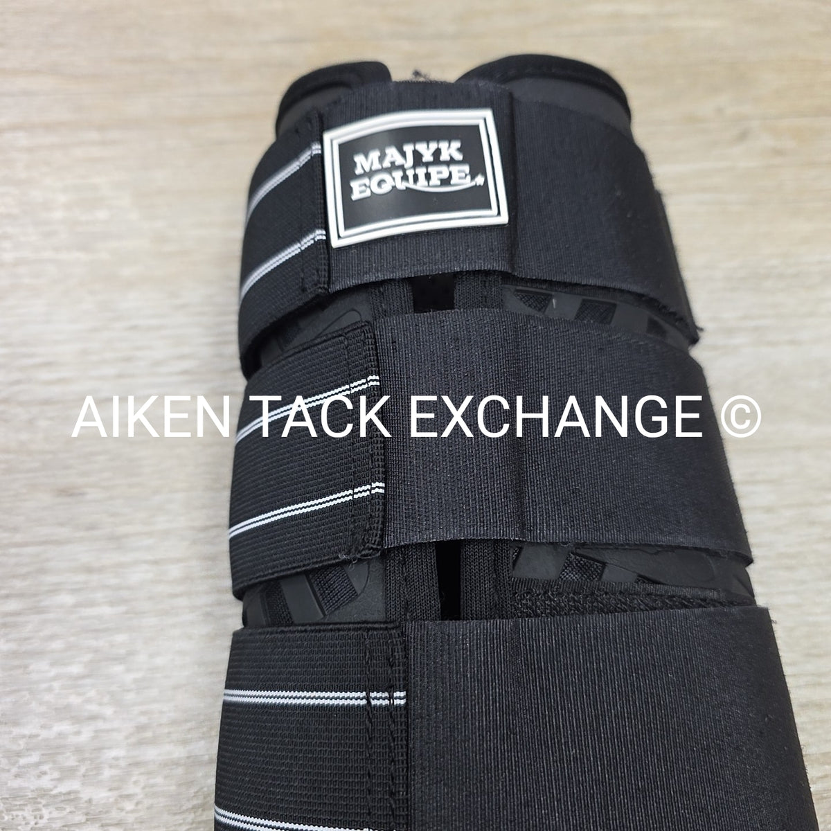 Majyk Equipe Dressage Sport Boots, Black, Size XL