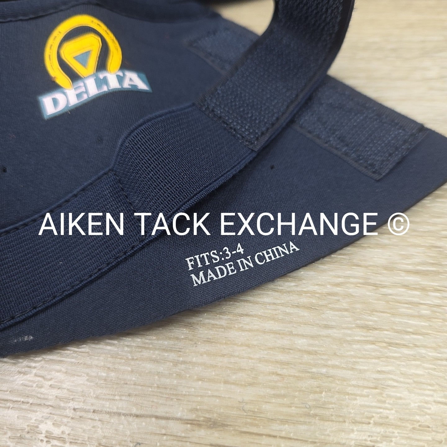 Delta Wrap for Delta Hoof Boots, Size Large (fits sizes 3-4)