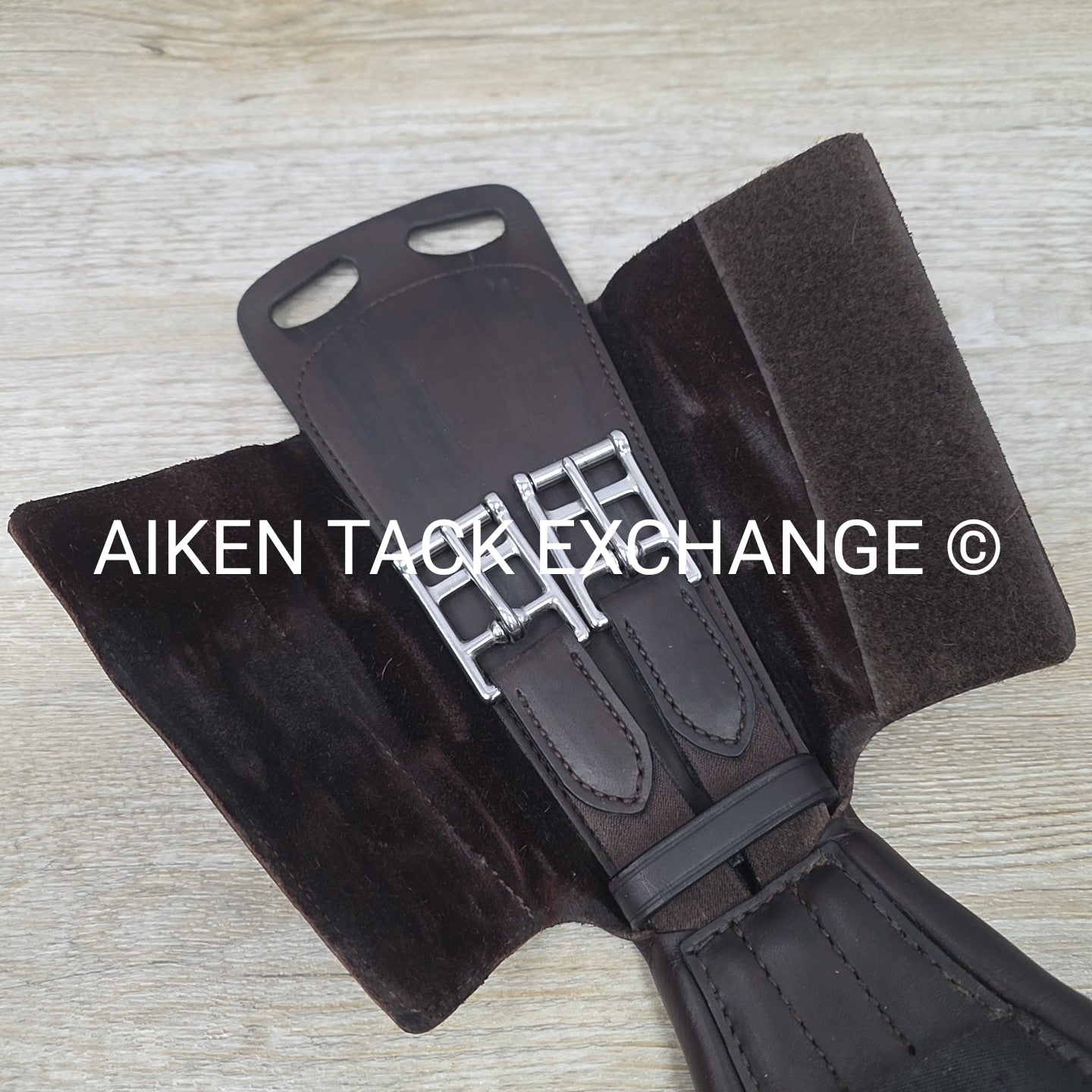 Equipe Short Girth, Brown, 65 cm (24"-26")
