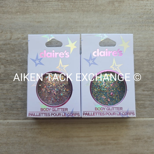 Claire's Body Glitter - 2 Count