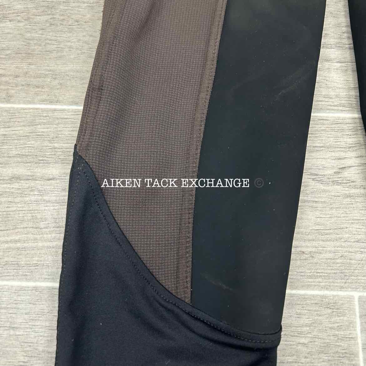 Kerrits Fleece Lined Winter Full Seat Tights, Size X-Large