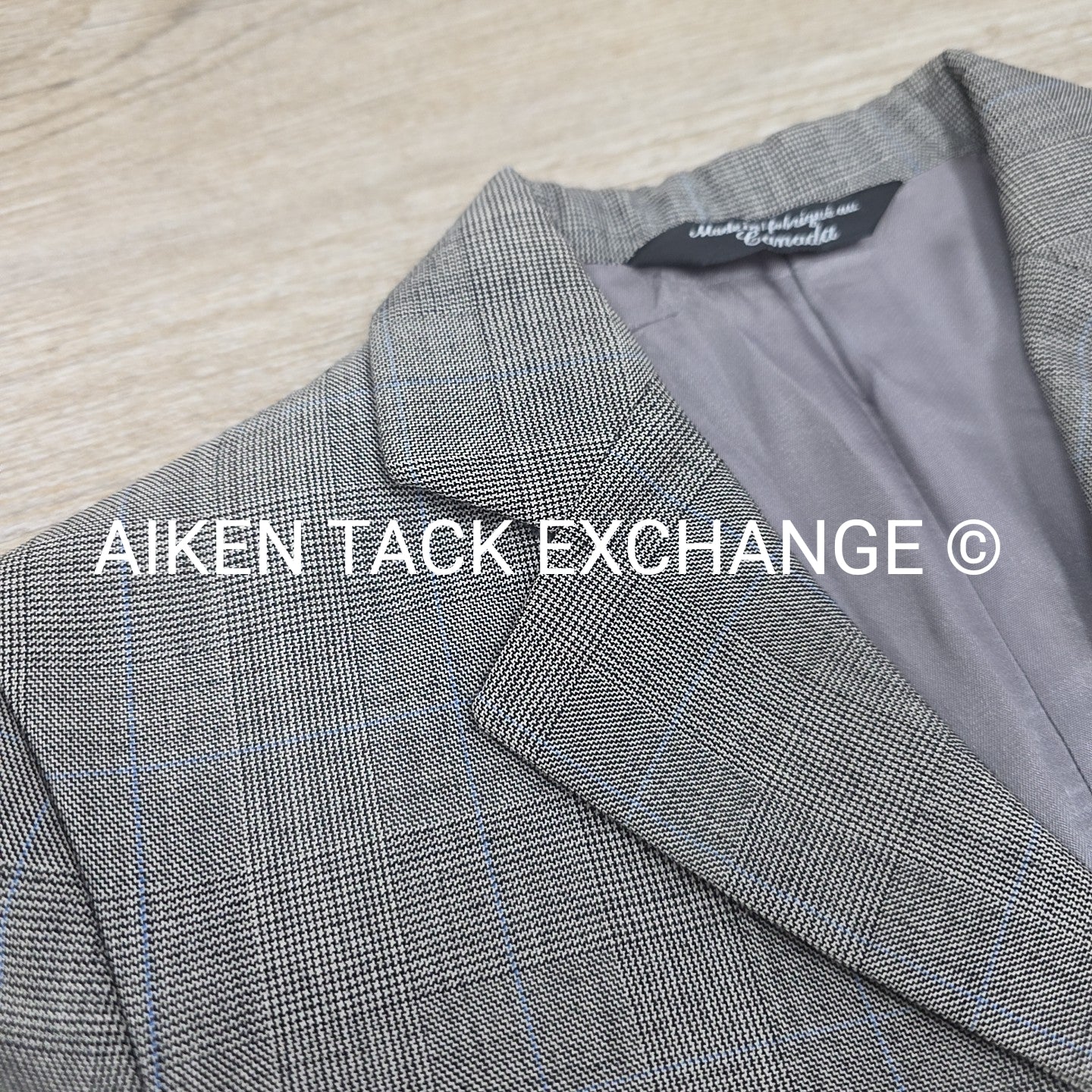 The Elite Show Coat, Size 12 R