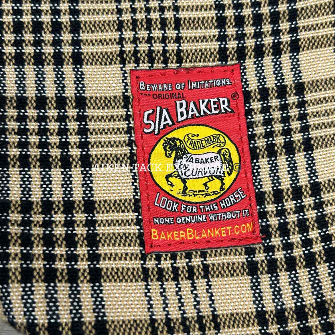 5/A Baker Tail Sack