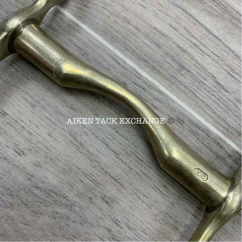 Herm Sprenger Short Shank Weymouth Bit 5.25"