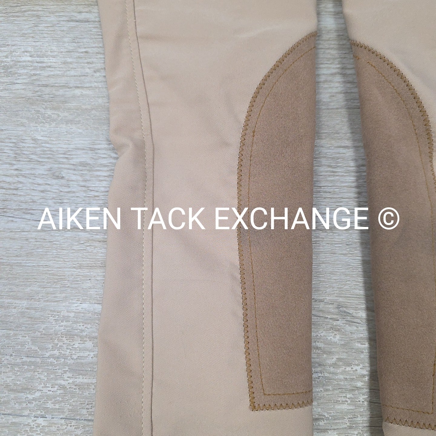 HKM Knee Patch Jodhpurs, Size 9 - 10