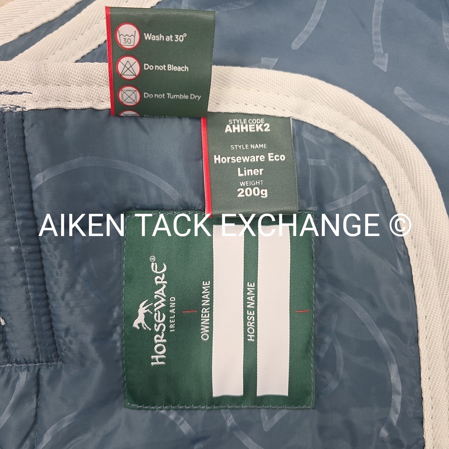 Horseware Eco Liner 200 G Fill, 75"