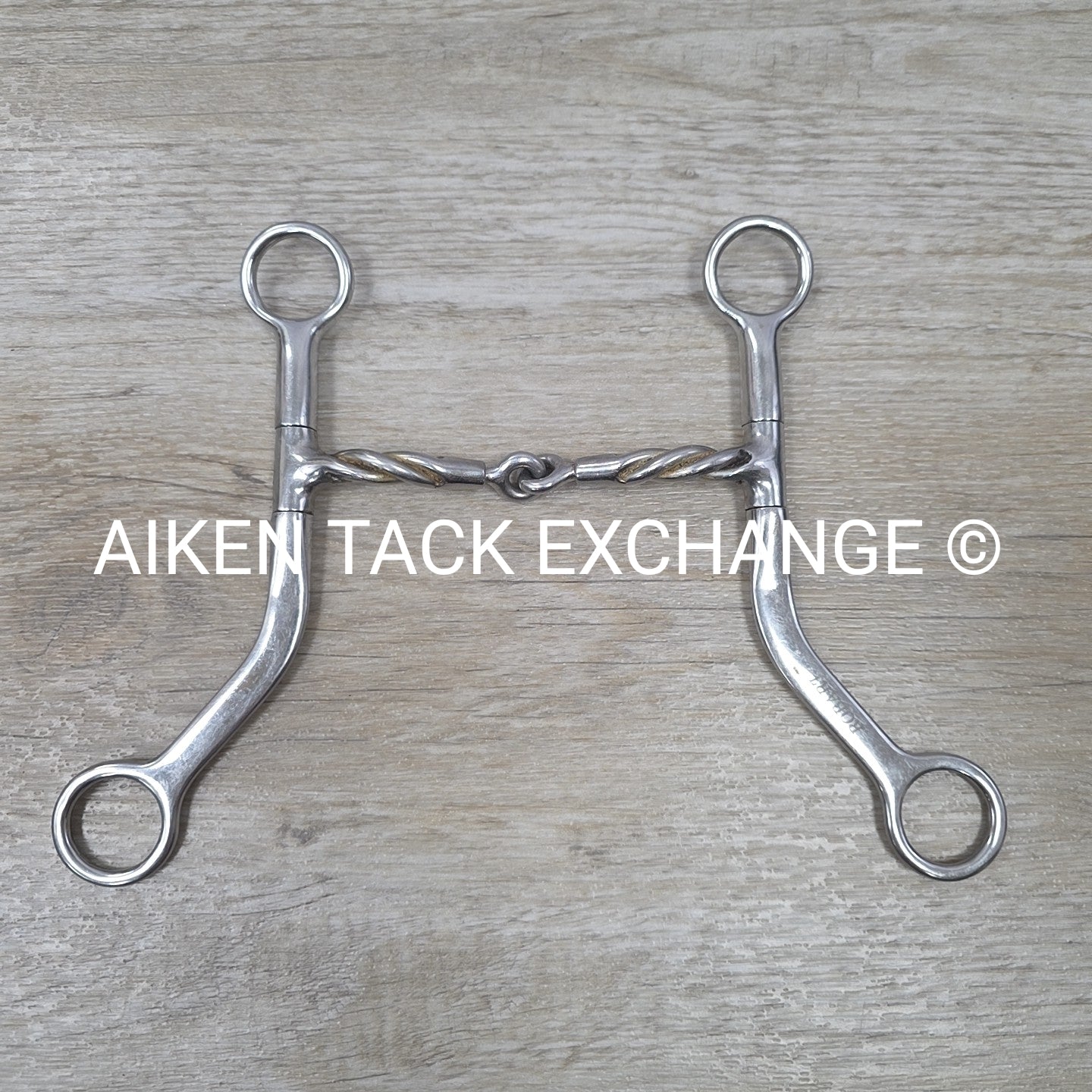Metalab Robart Pinchless Single Joint Twisted Shanked Bit 5"
