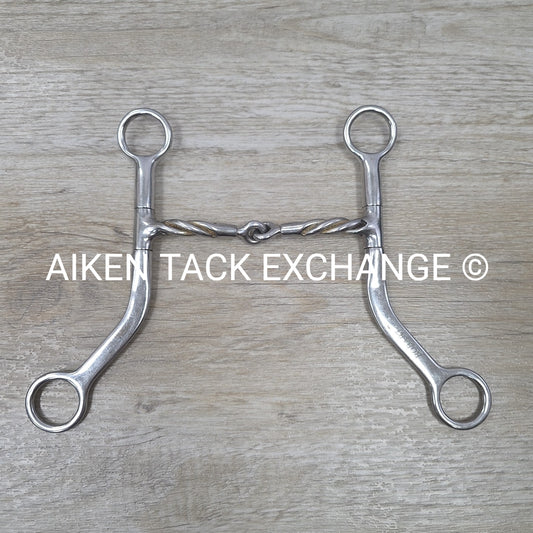 Metalab Robart Pinchless Single Joint Twisted Shanked Bit 5"