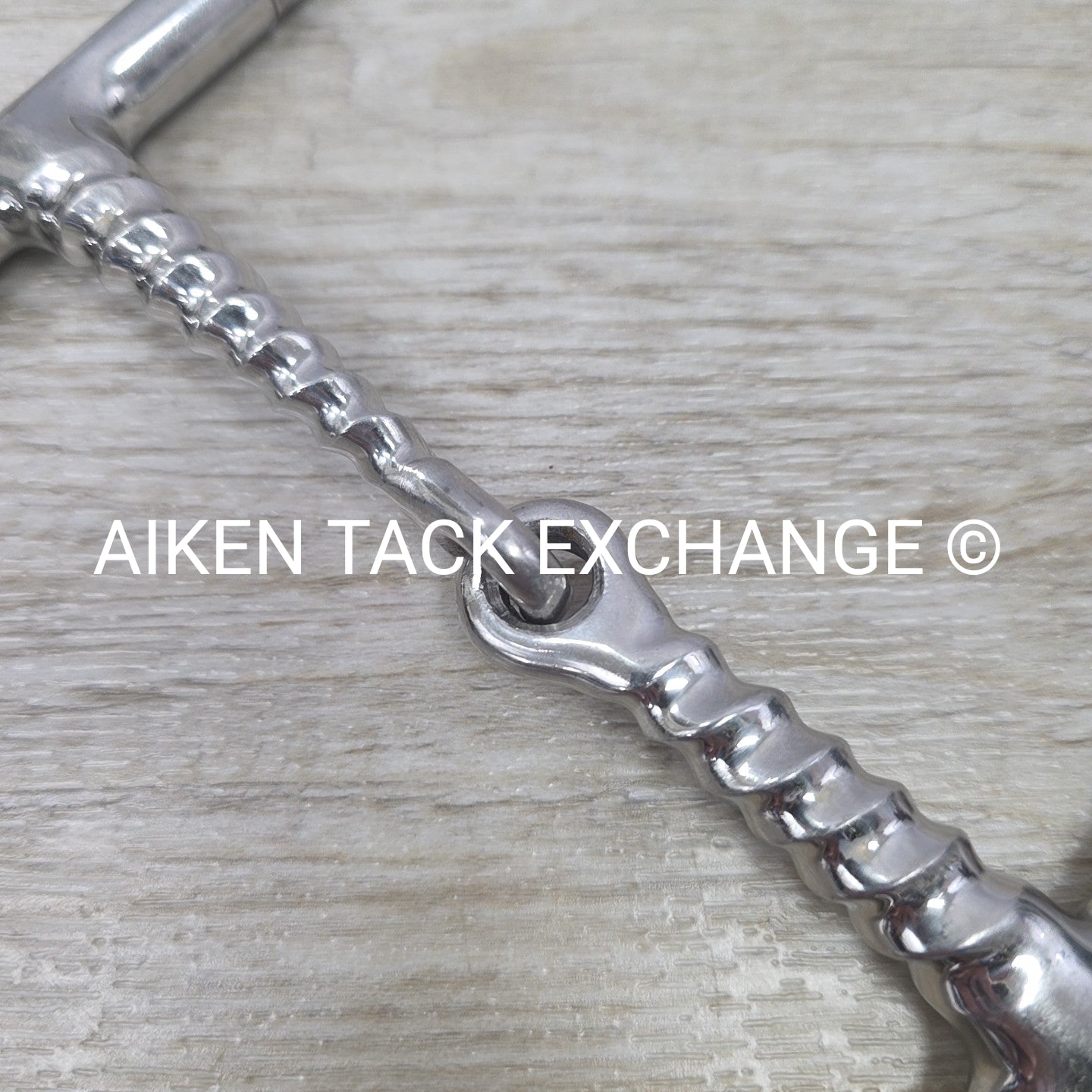 Metalab Single Joint Corkscrew D Ring Bit 5.5"