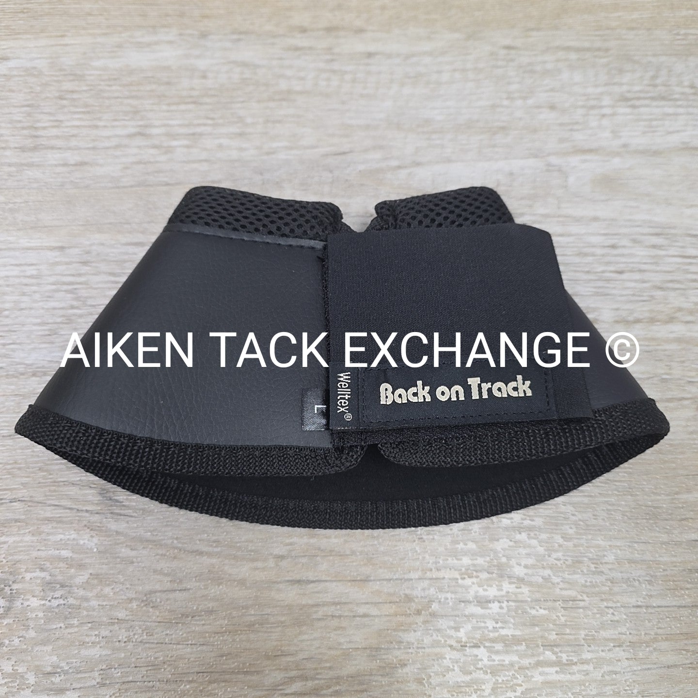 Back on Track Bell Boots, Size Large