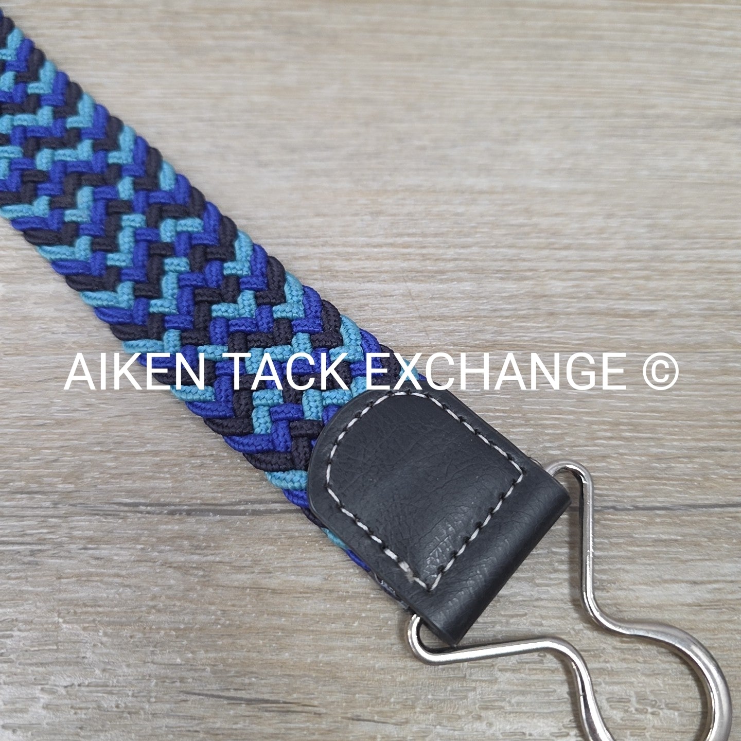 Ovation Braided Interlocking Belt, Large