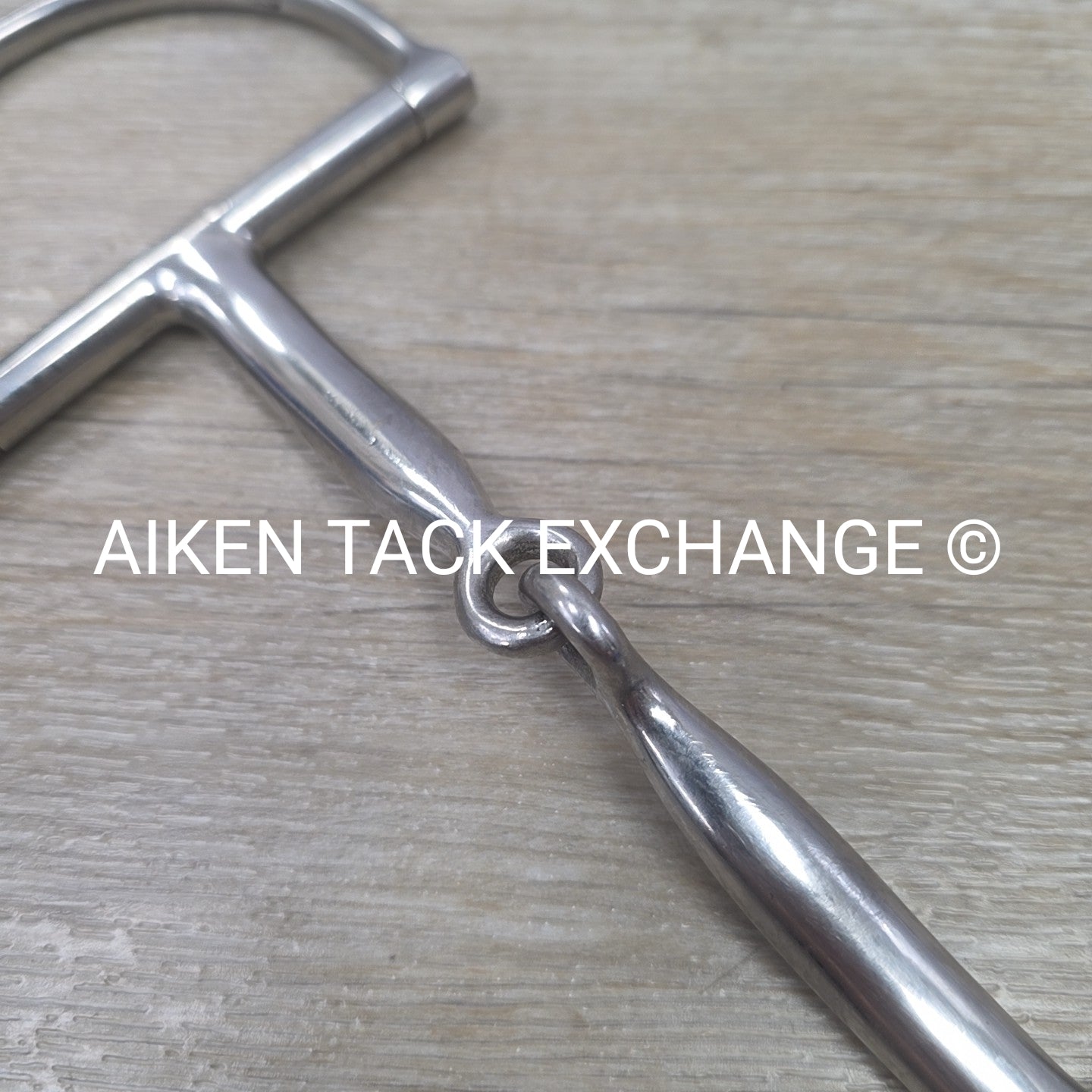 Single Joint D Ring Bit 5.75"