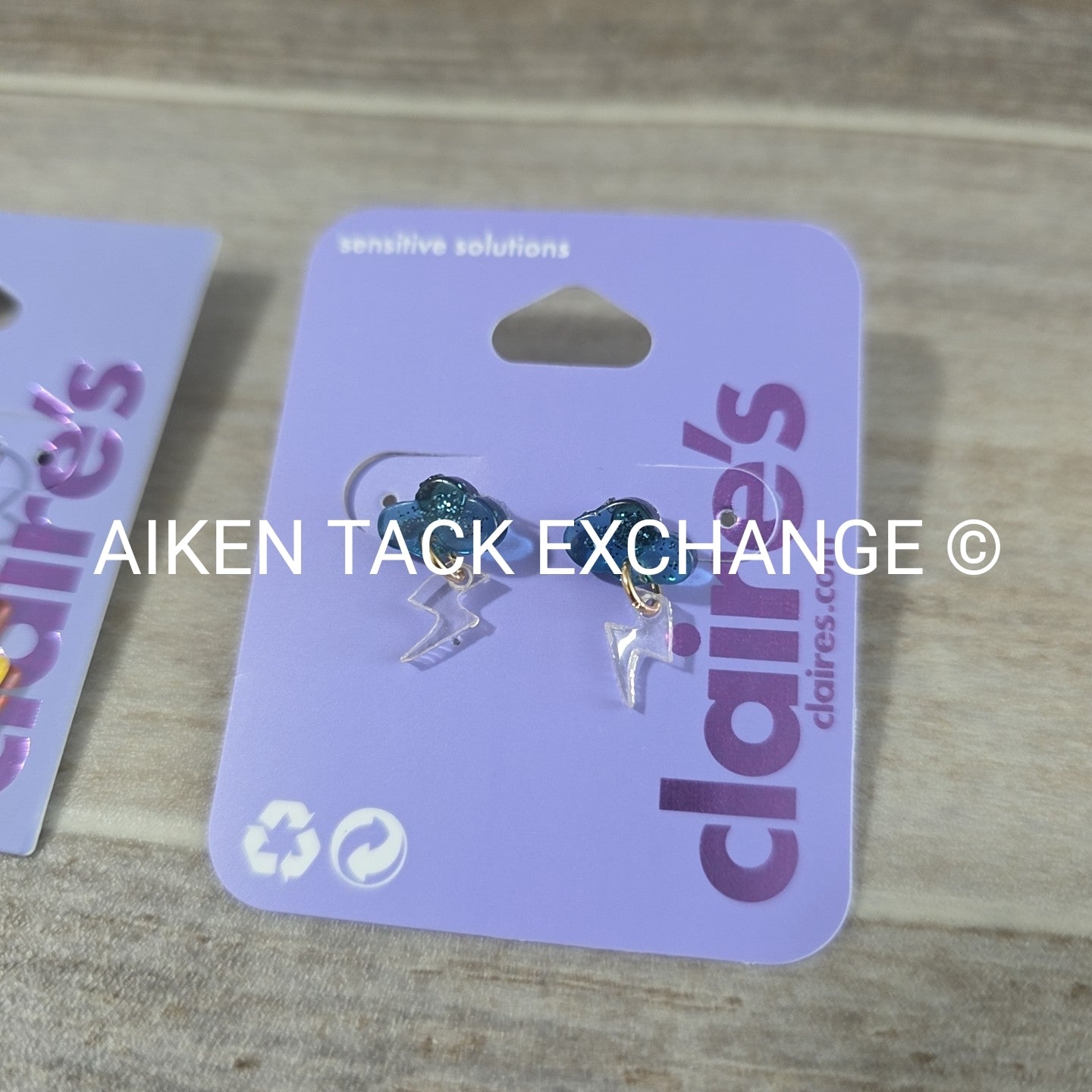 Claire's Earrings - Set of 2