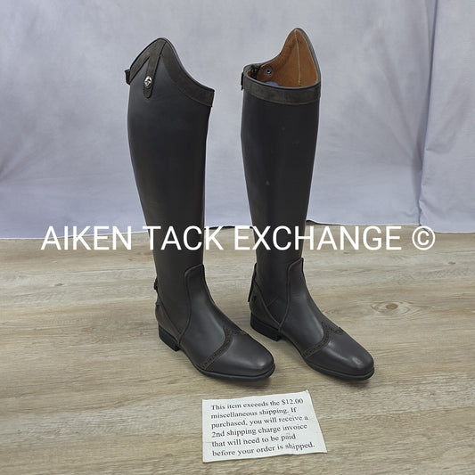 Celeris Dress Boots, Size 39 H 46 W 44