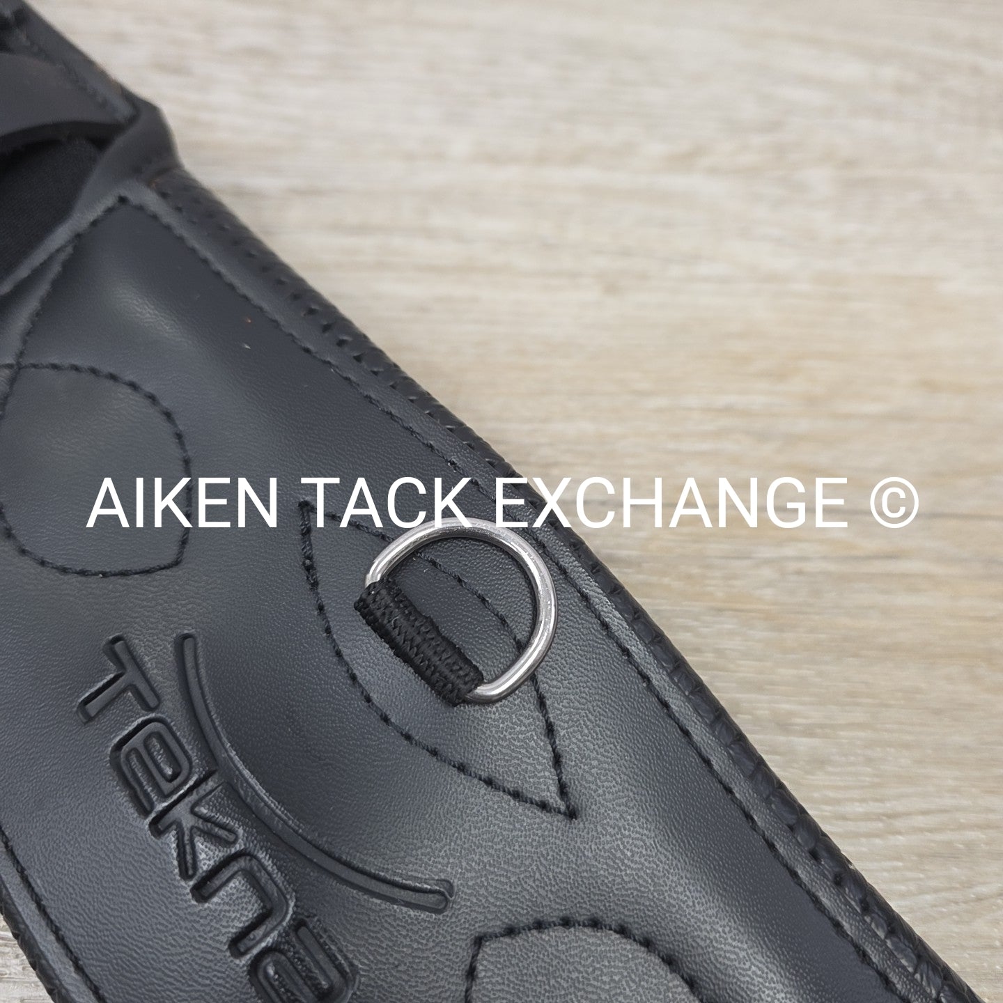 Tekna Dressage Girth, Black, 20"