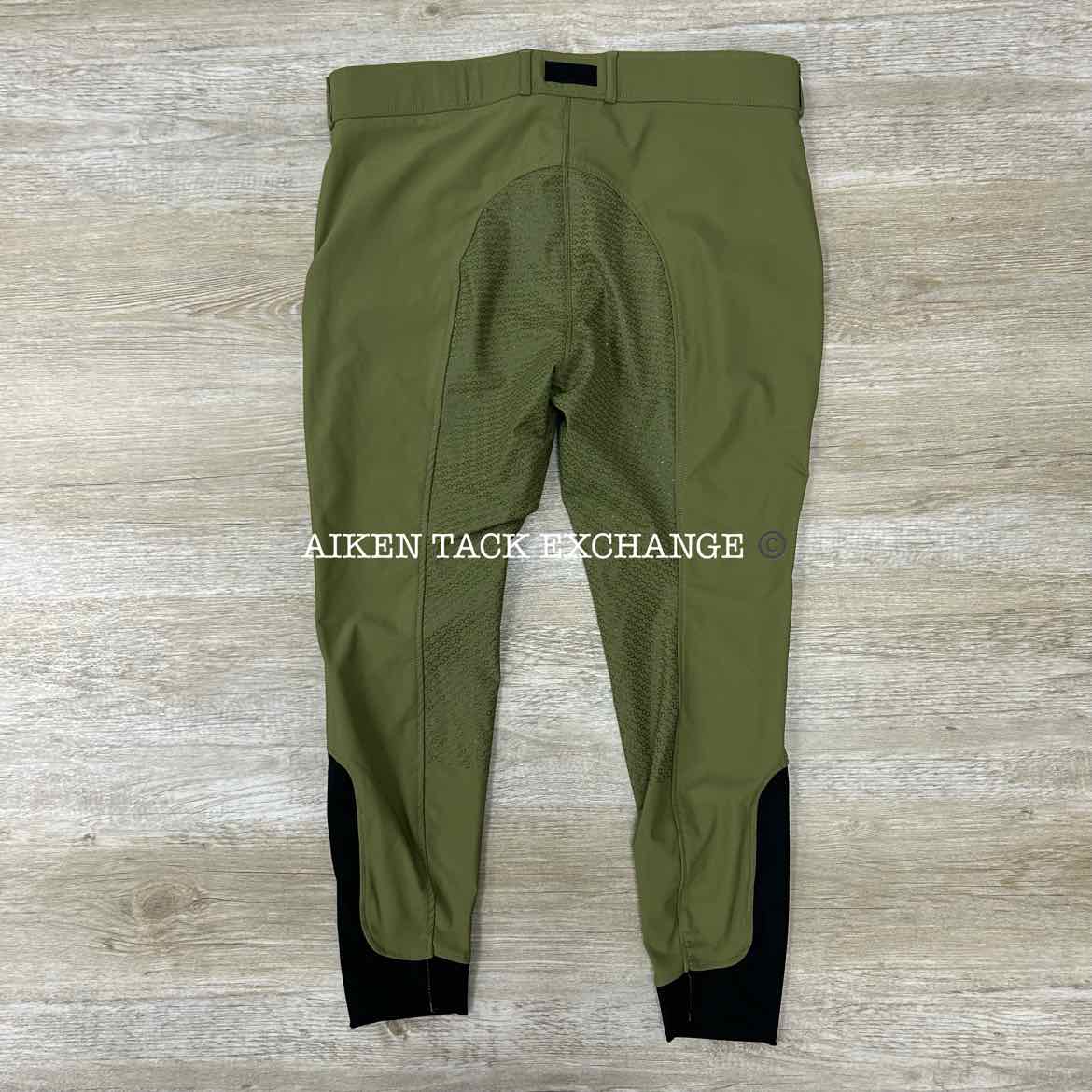 Dover Saddlery Wellesley Silicone Grip Full Seat Breeches, Women's 34