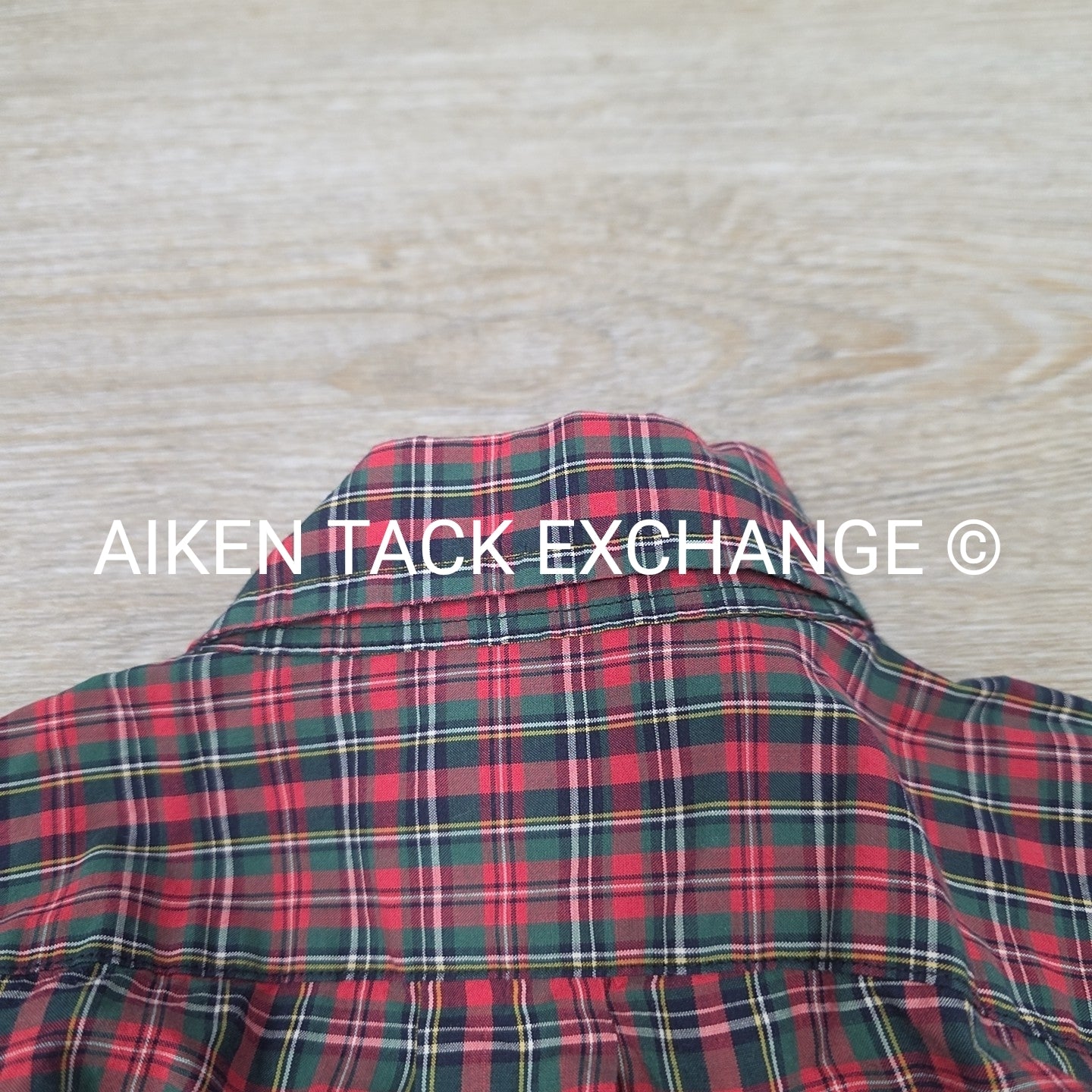 Ralph Lauren Long Sleeve Button Down Shirt, Size 6