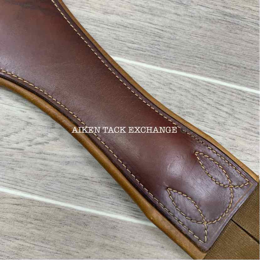 Belly Guard Stud Guard Girth 48"