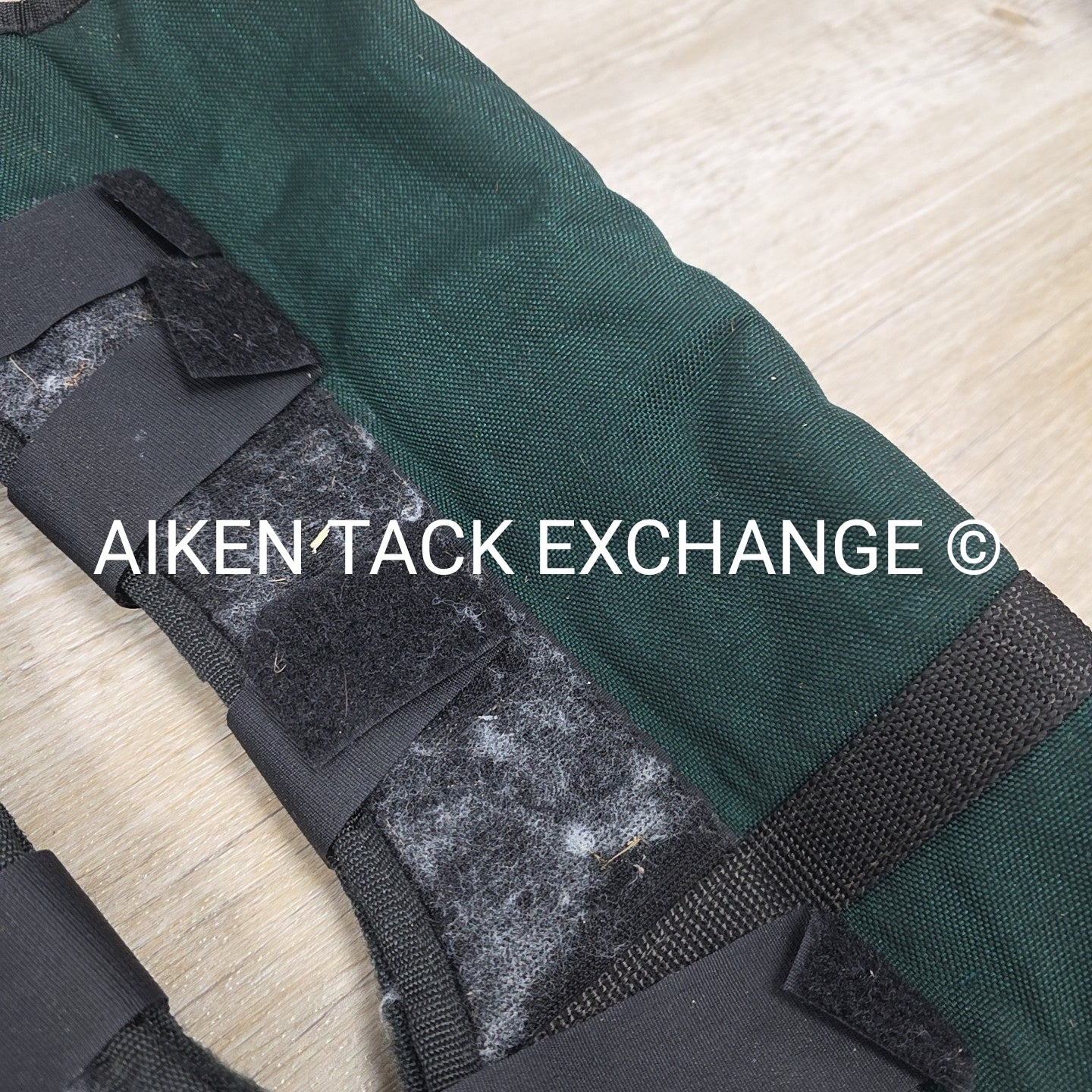 Fleece Lined Shipping, Front & Back, Set of 4