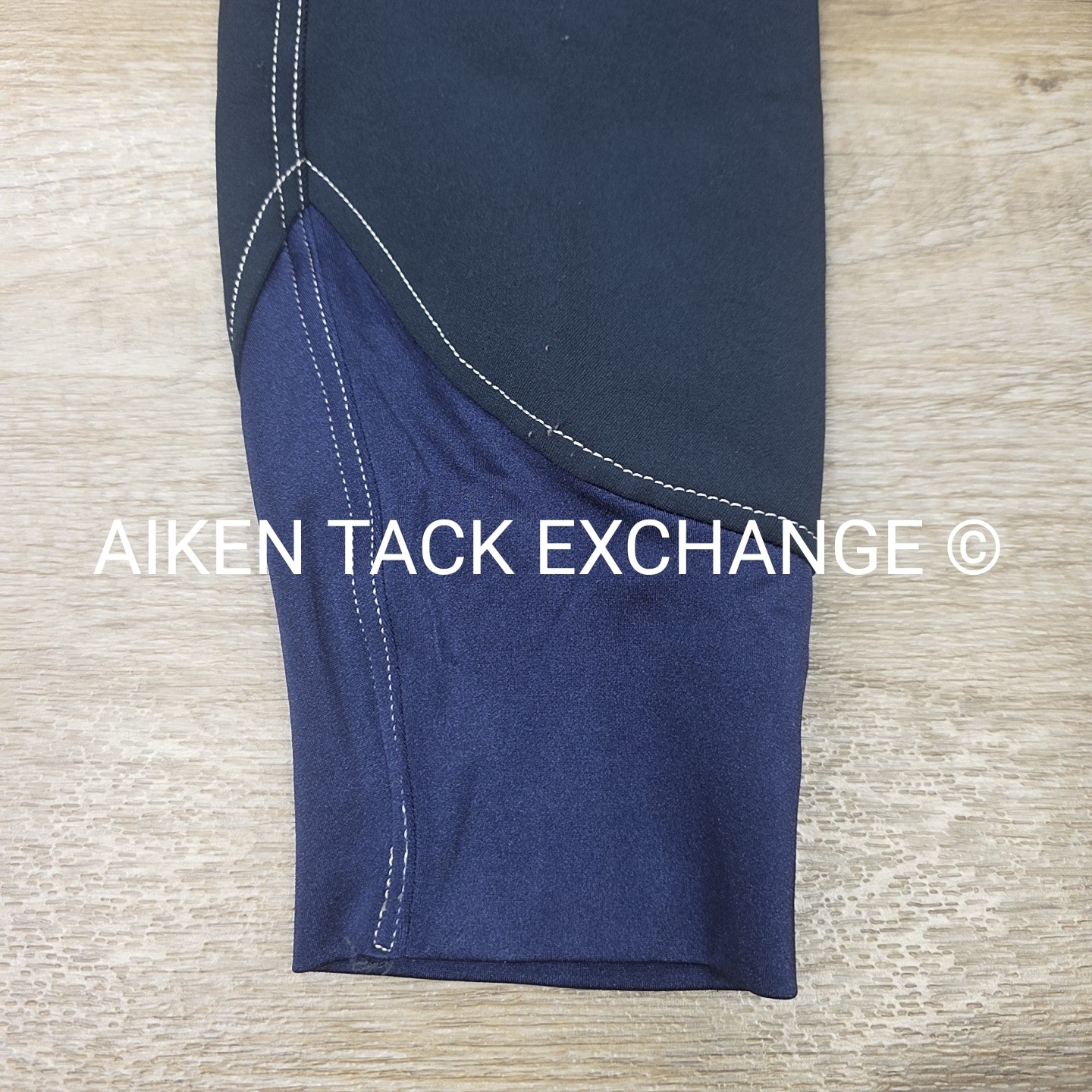 KL Select USG Lara Silicone Grip Knee Patch Breeches, Size 26