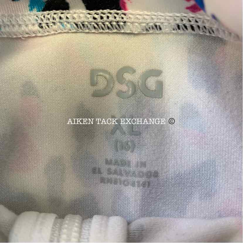 DSG Long Sleeve Top, Size X-Large