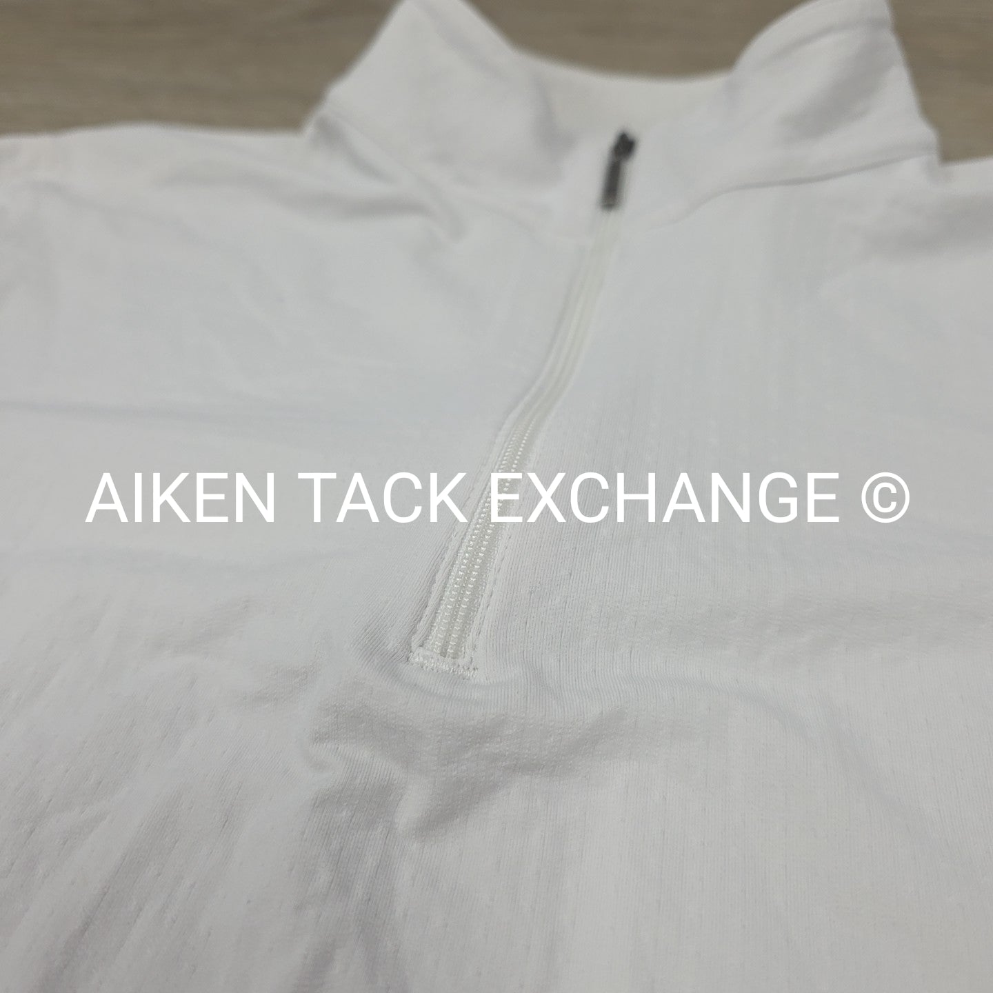 Dover Saddlery Short Sleeve Sun Shirt, Size Medium