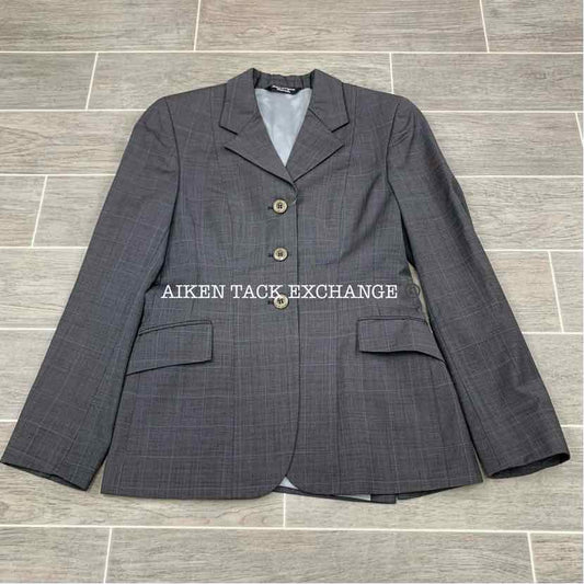 Grand Prix Show Coat, Size 10 S