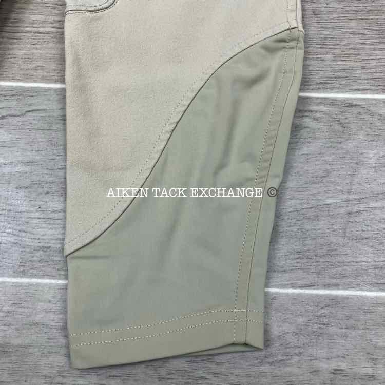 Noble Equestrian Signature Full Seat Breeches, Size 28 R