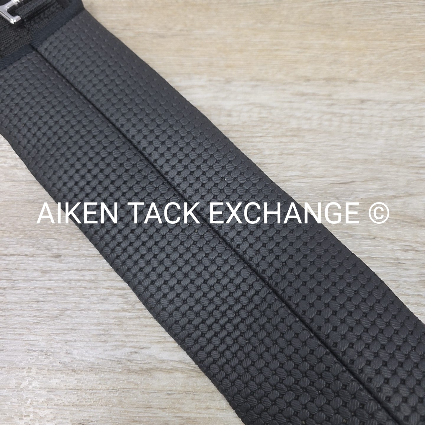 Wintec Elastic Dressage Girth, Black, 30"