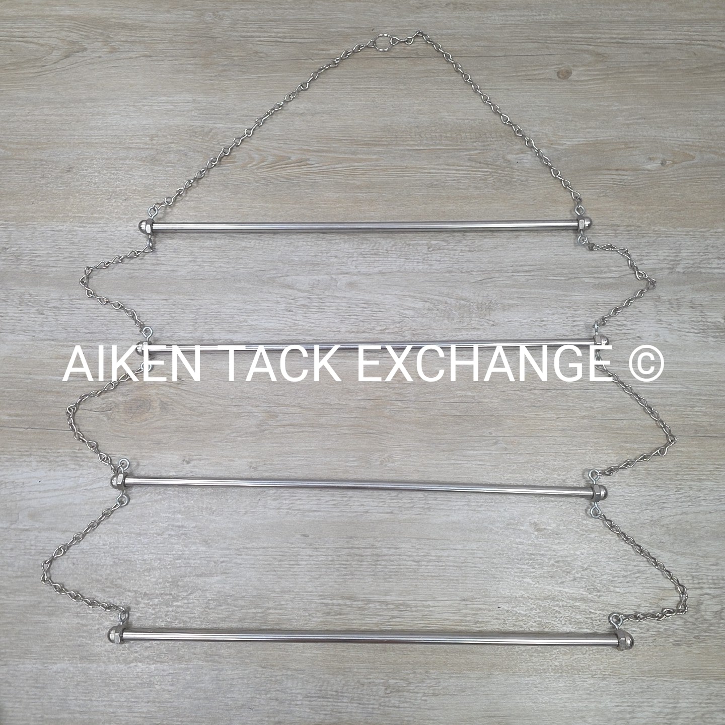 Hanging Metal Blanket Rack
