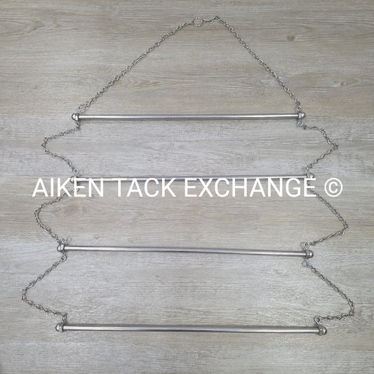 Hanging Metal Blanket Rack