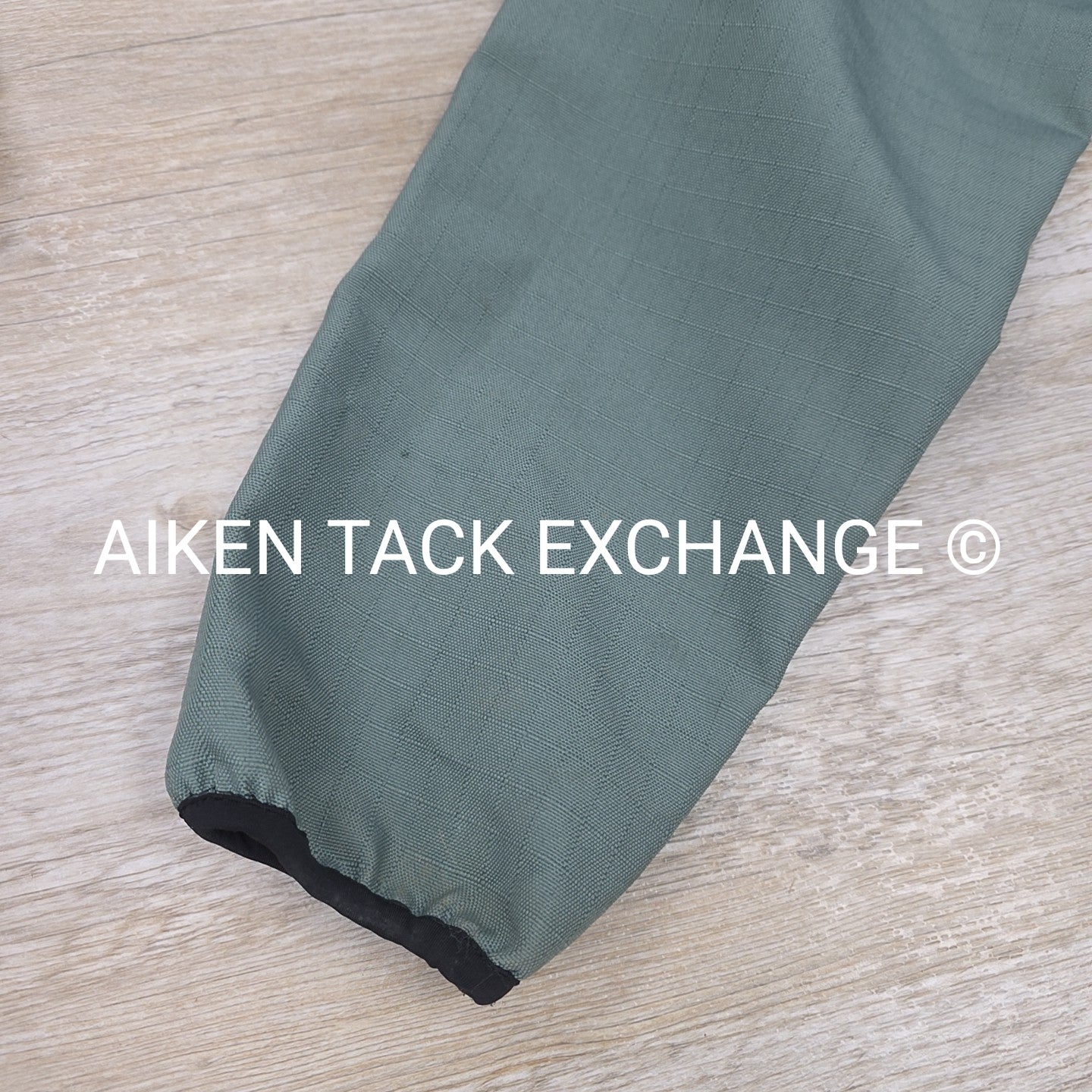 Equine Couture Canvas Weatherproof Riding Jacket, Women's Large