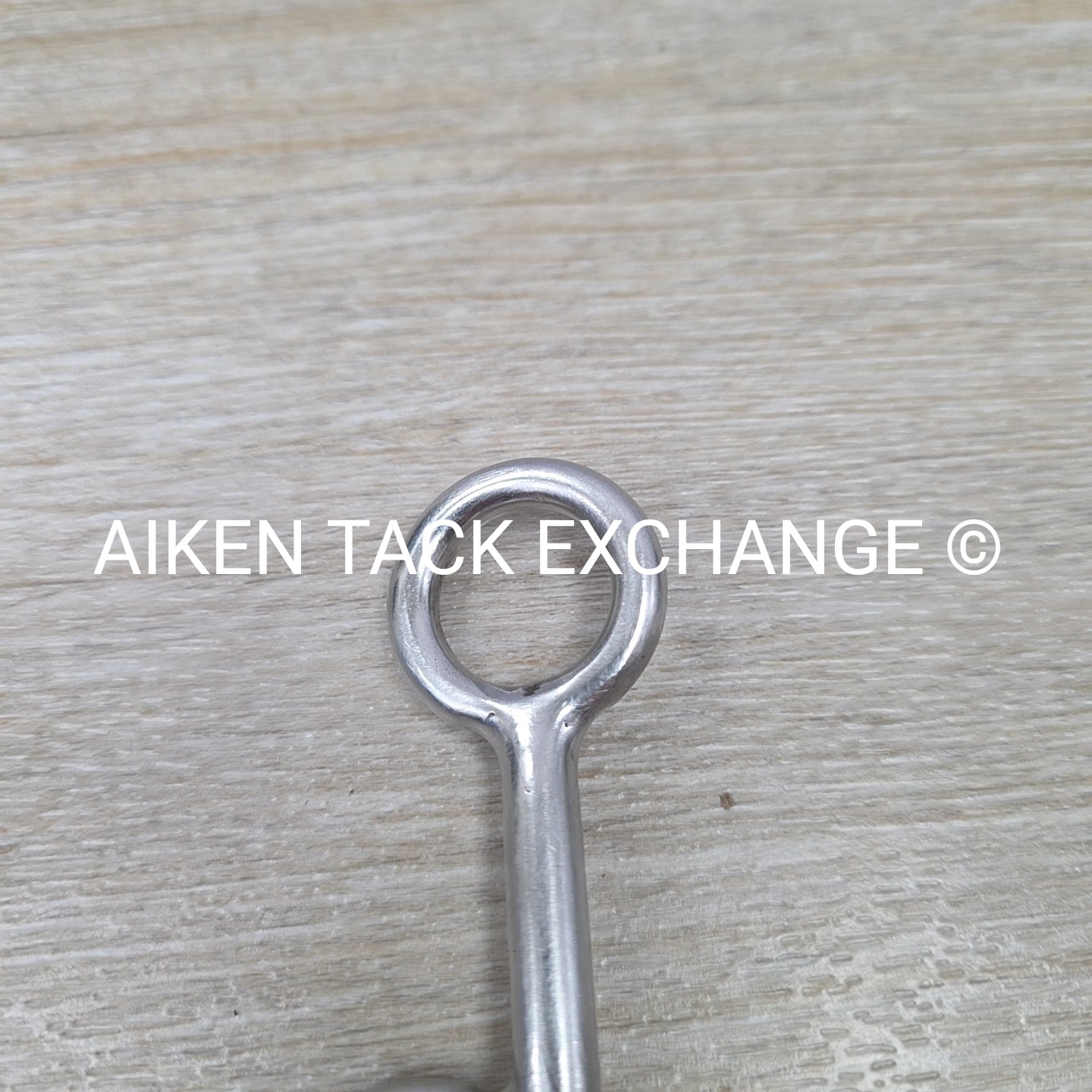 Single Joint Full Cheek Elevator Bit 5.5"