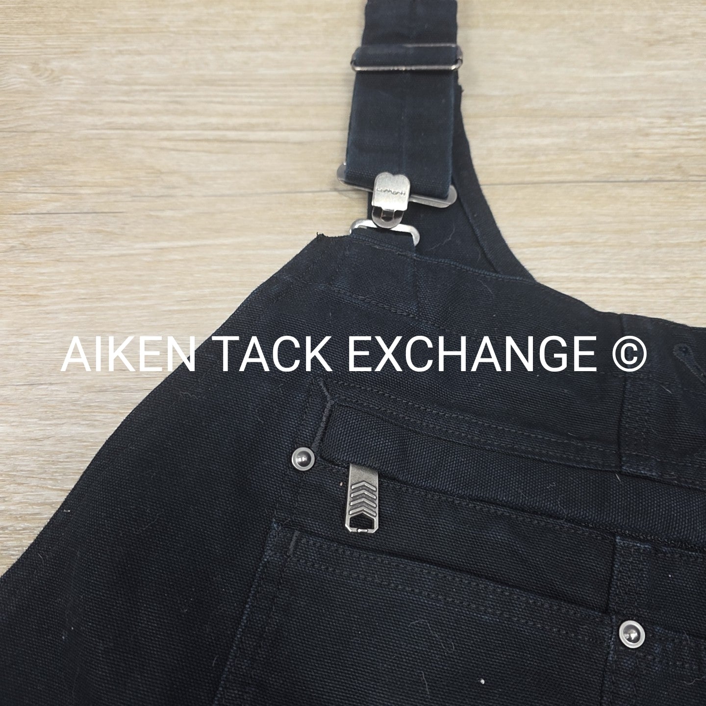 Carhartt Relaxed Fit Insulated Bib Overalls, Size Large