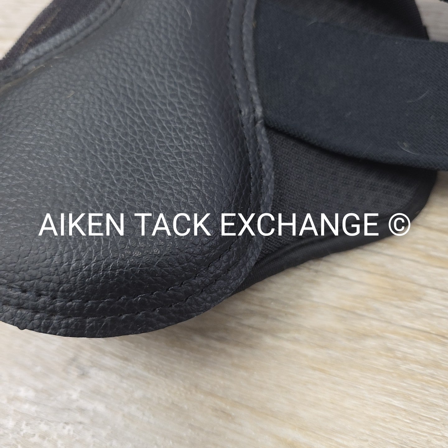 Dover Saddlery Riders International Mesh Brushing Boots, Size Medium