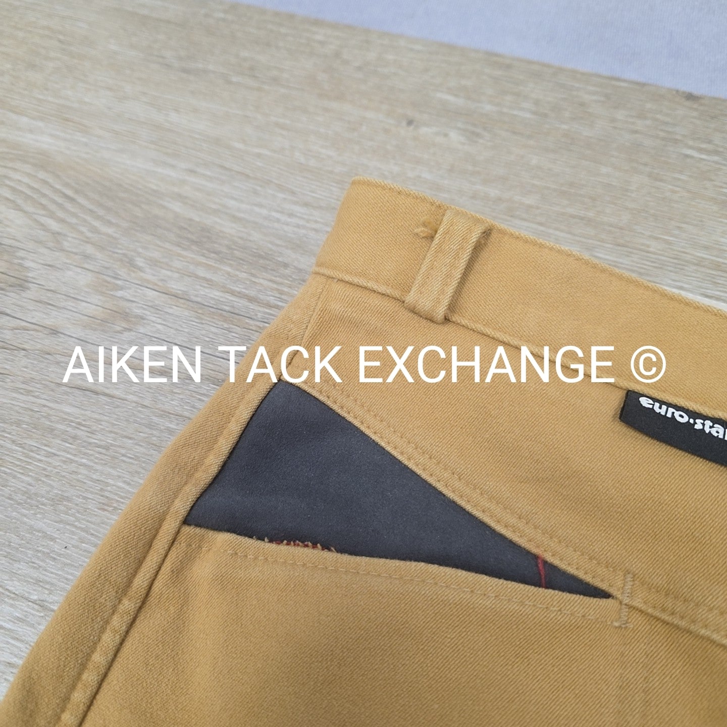 X-Dream by Euro Star Full Seat Breeches, Size 34 L