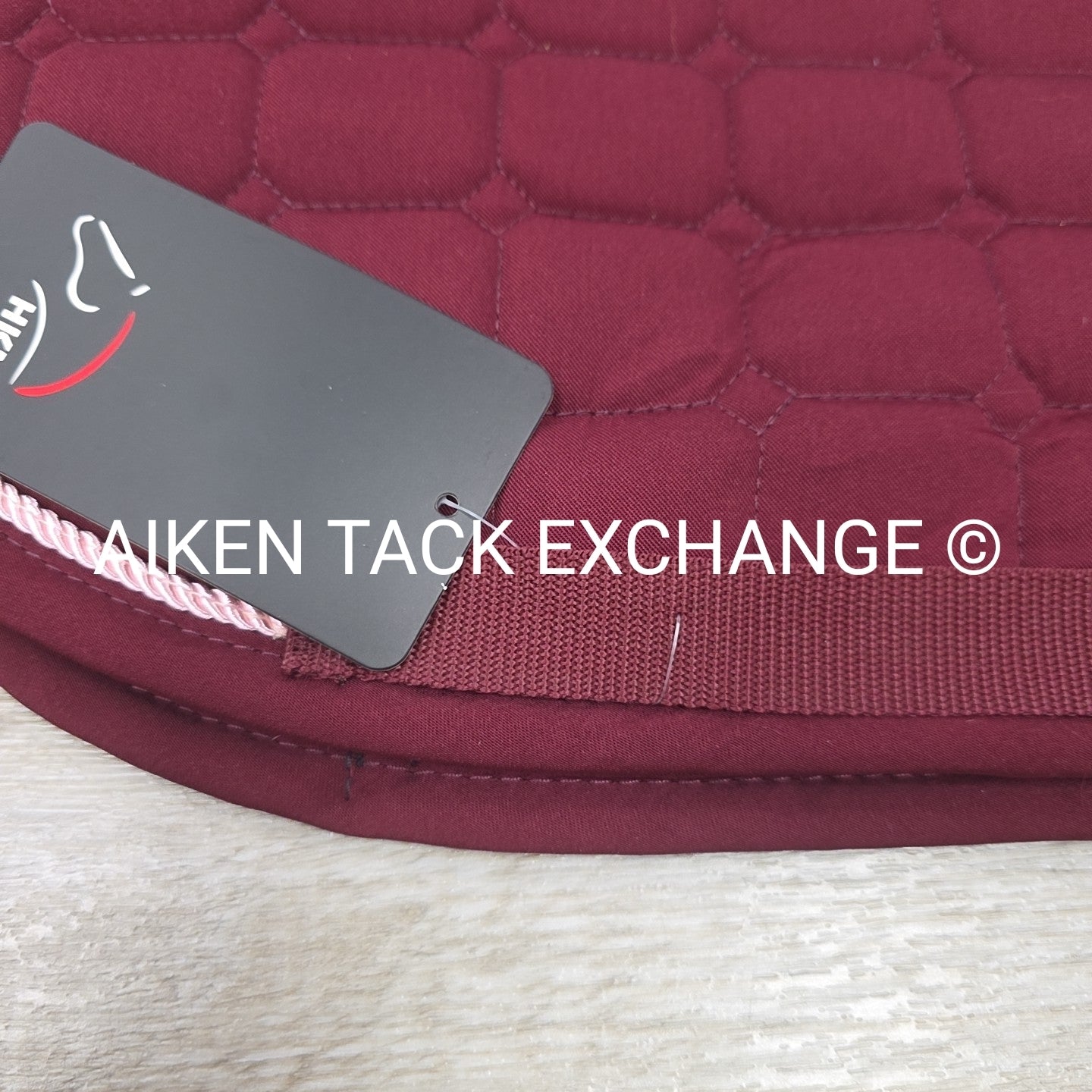 HKM Dream Team Dressage Saddle Pad, Size Pony