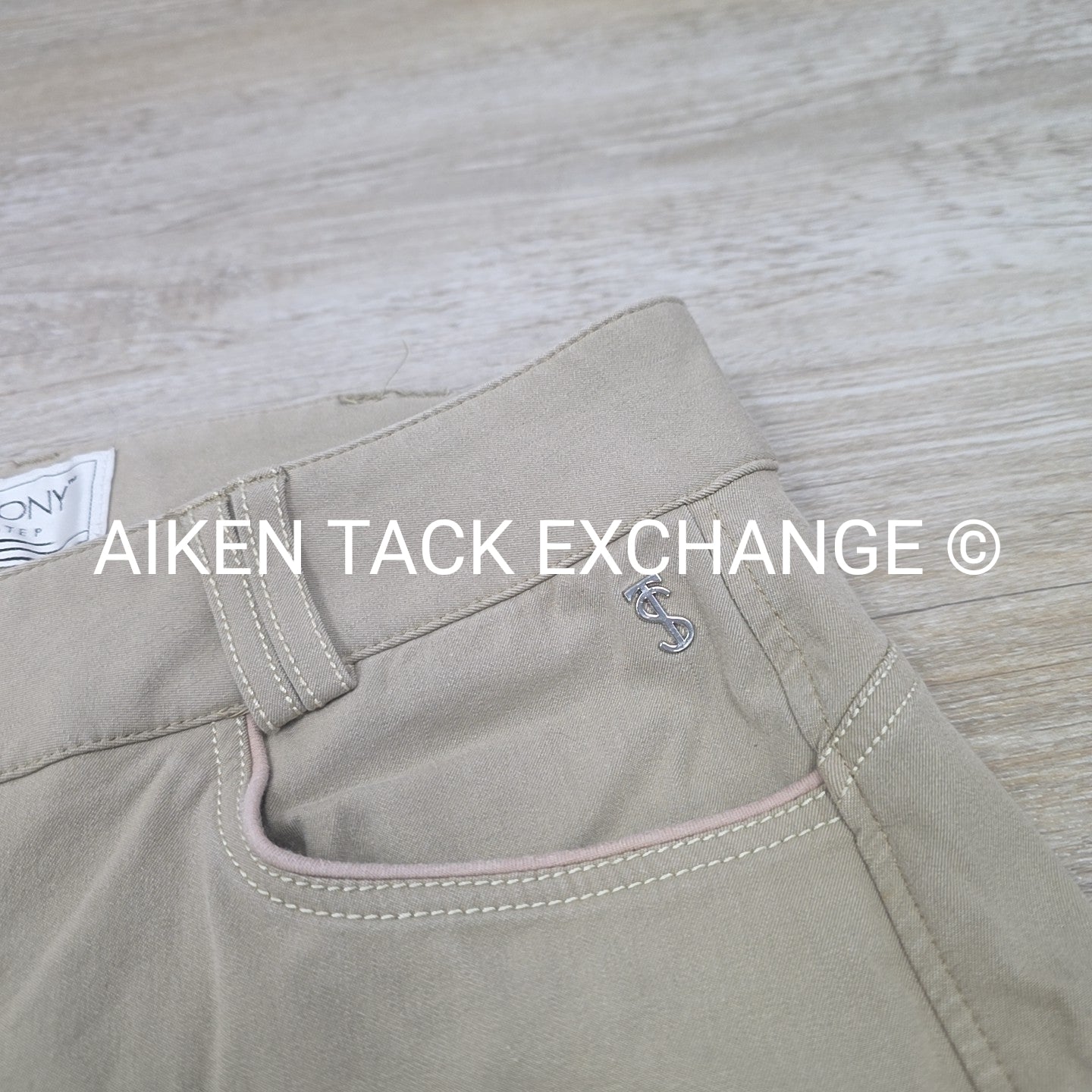 Tredstep Symphony Knee Patch Breeches, Size 28