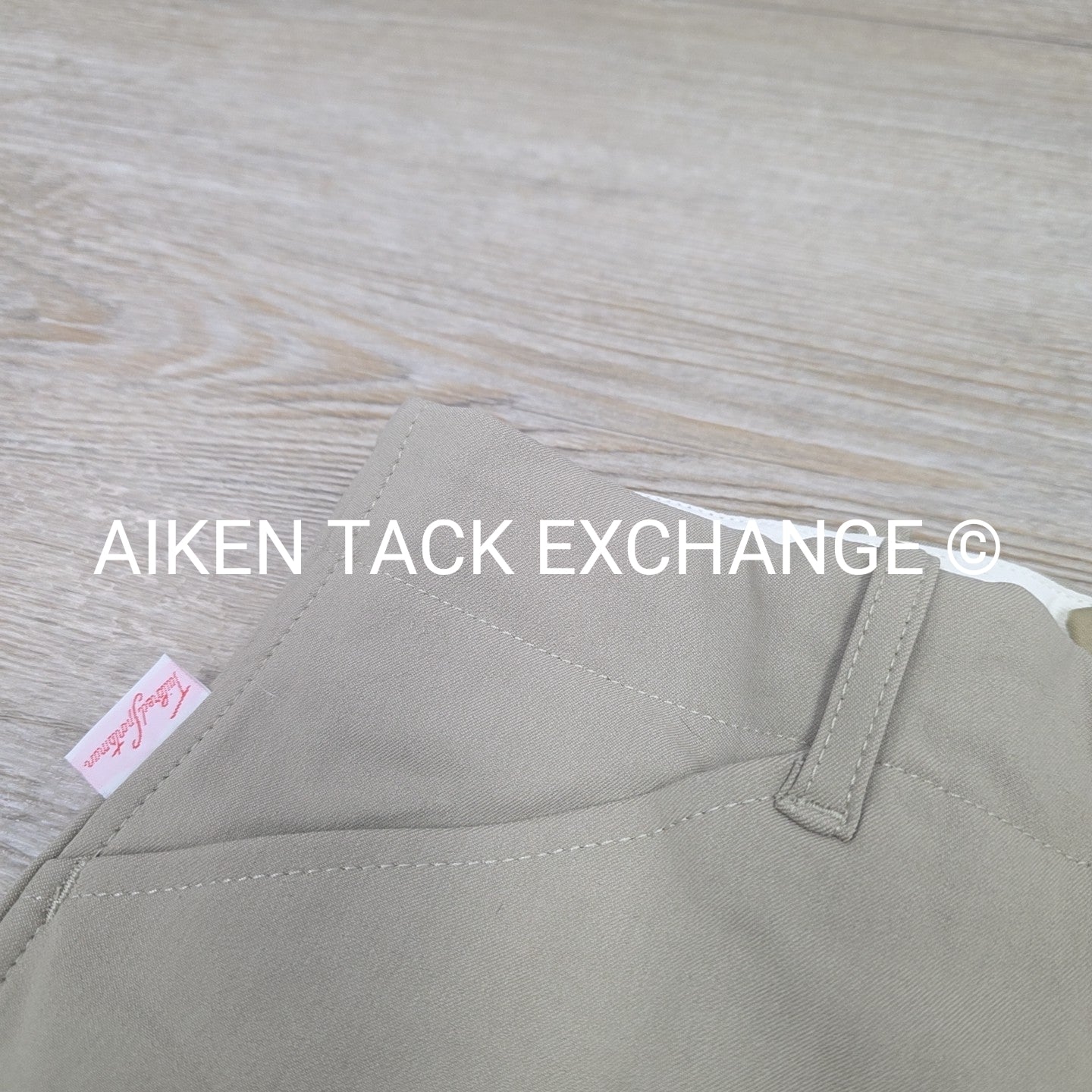 Tailored Sportsman "TS" Knee Patch Breeches, Size 14