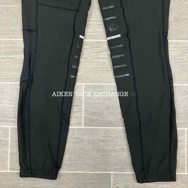 BARGAIN BUNDLE: 2 Pairs of Riding Tights - Size XL