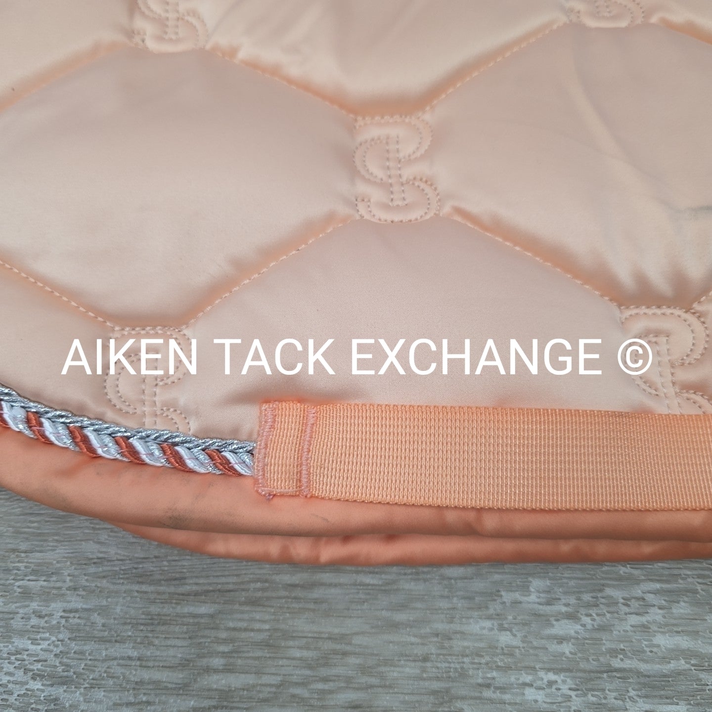 PS of Sweden Signature Jump Saddle Pad